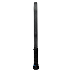 Warrior BluCore v3 Max 19mm Pickleball Paddle Black Racquets Diadem