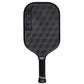Edge 18k Standard Pickleball Paddle Midnight Black Racquets Diadem