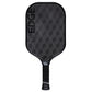 Edge 18k Power Pickleball Paddle Midnight Black Racquets Diadem