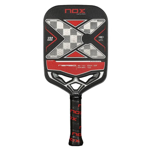 Luxury Nerbo Pickleball Paddle Racquets Nox