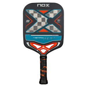 Luxury Tempo Pickleball Paddle Racquets Nox