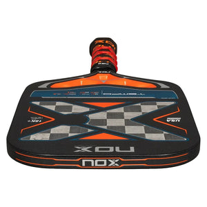 Luxury Tempo Pickleball Paddle Racquets Nox