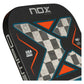Luxury Tempo Pickleball Paddle Racquets Nox