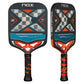 Luxury Tempo Pickleball Paddle Racquets Nox