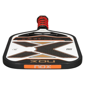 Pro Evo Pickleball Paddle Racquets Nox