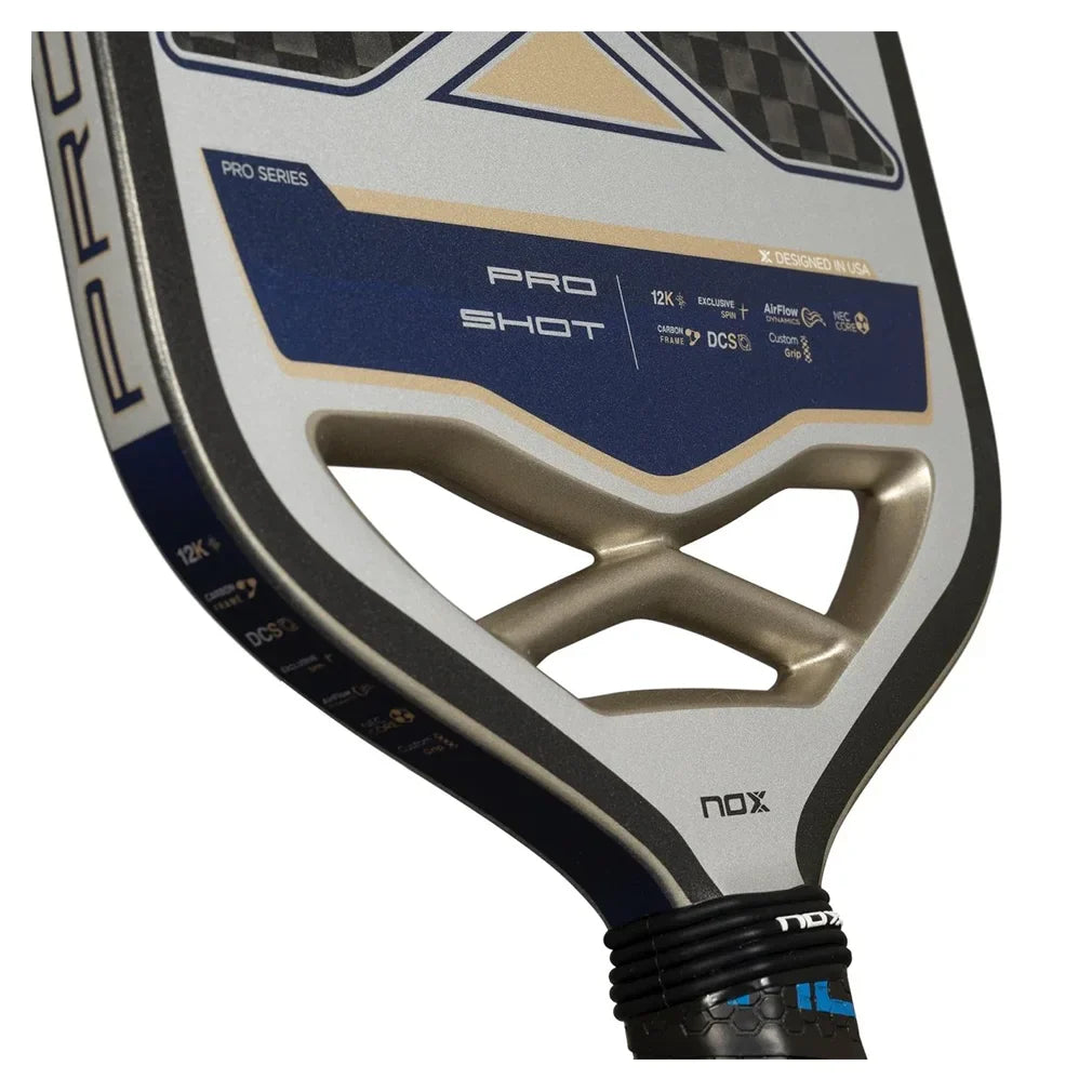 Pro Shot Pickleball Paddle Racquets Nox