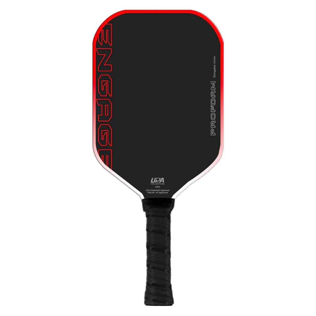 ProFoam 14mm Pickleball Paddle Racquets Engage Pickleball