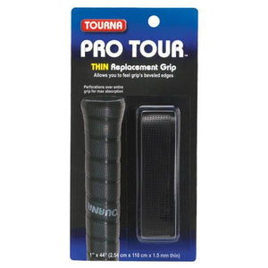 Pro Tour Replacement Tennis Grip Accessories Tourna