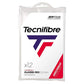 Pro Players Tennis Overgrip 12 Pack White Accessories Tecnifibre