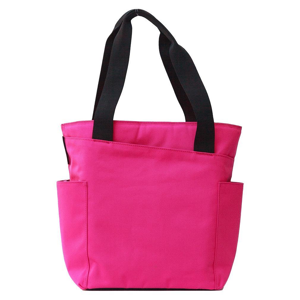 Paddle/Racquet Tote Bougainvillea Maggiemather