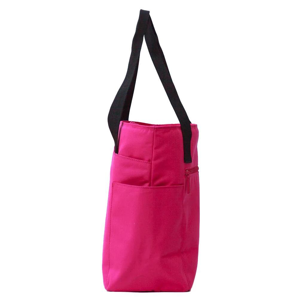 Paddle/Racquet Tote Bougainvillea Maggiemather
