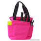 Paddle/Racquet Tote Bougainvillea Maggiemather