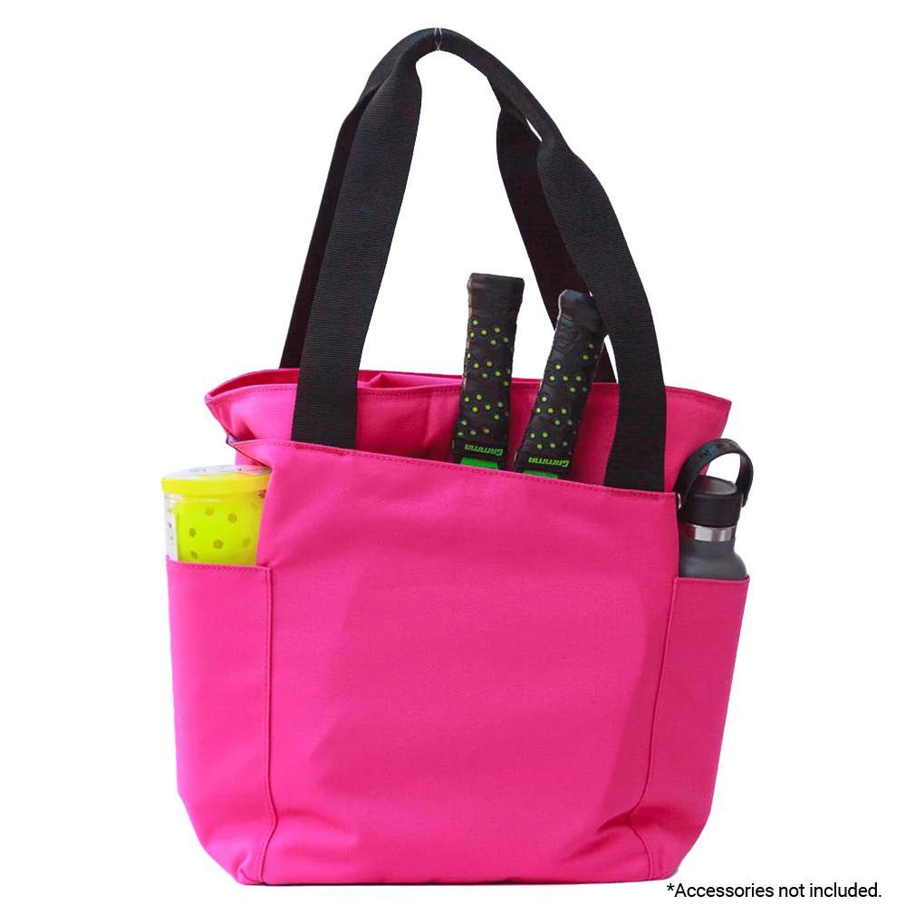 Paddle/Racquet Tote Bougainvillea Maggiemather