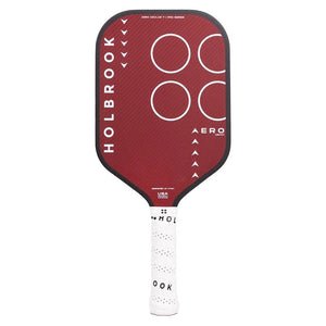 Aero Kevlar T 16mm Pickleball Paddle Racquets Holbrook