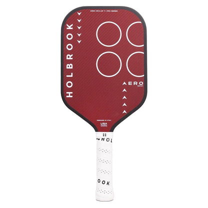 Aero Kevlar T 16mm Pickleball Paddle Racquets Holbrook