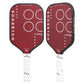 Aero Kevlar T 16mm Pickleball Paddle Racquets Holbrook