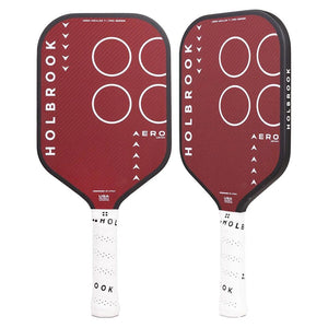 Aero Kevlar T 16mm Pickleball Paddle Racquets Holbrook