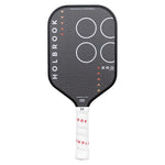 Aero Metallic T 14mm Pickleball Paddle Racquets Holbrook