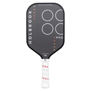 Aero Metallic T 14mm Pickleball Paddle Racquets Holbrook
