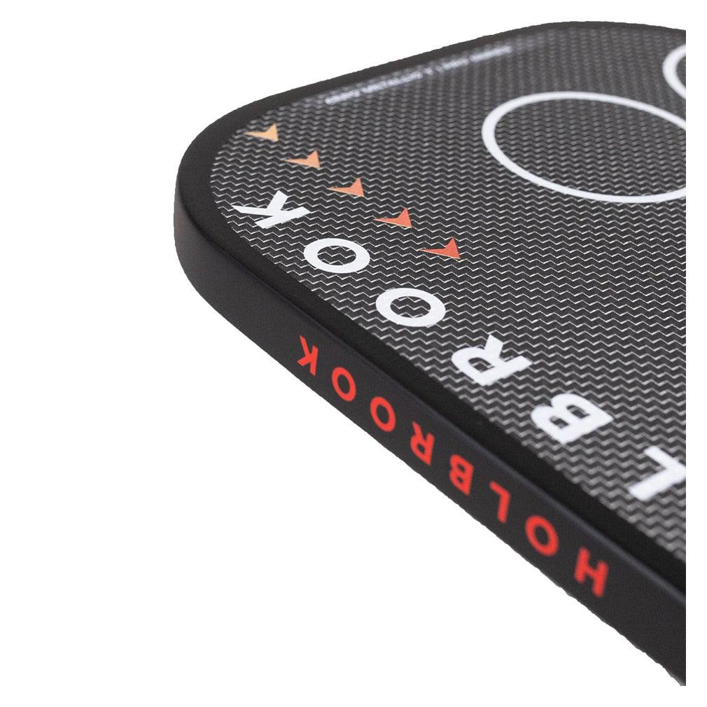 Aero Metallic T 14mm Pickleball Paddle Racquets Holbrook