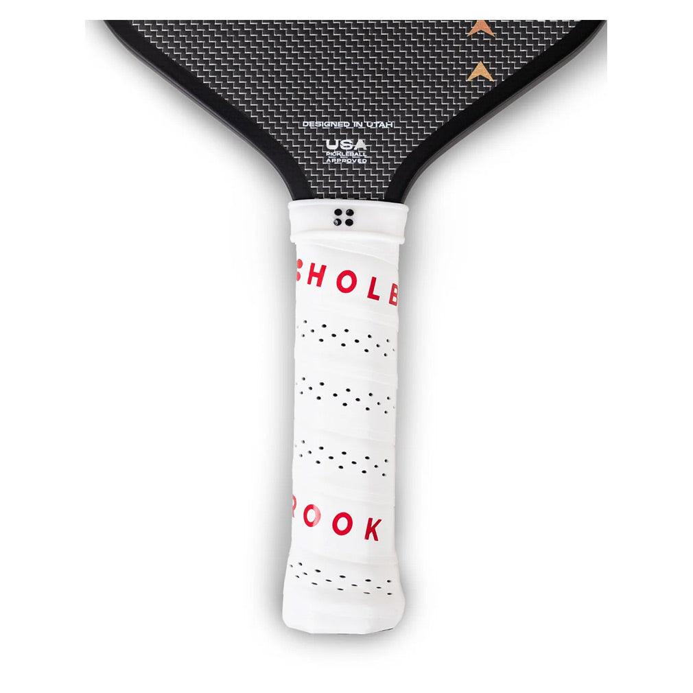 Aero Metallic T 14mm Pickleball Paddle Racquets Holbrook