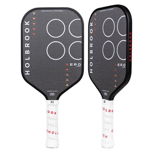 Aero Metallic T 14mm Pickleball Paddle Racquets Holbrook