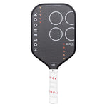 Aero Metallic 16mm Pickleball Paddle Racquets Holbrook