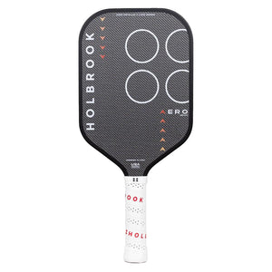Aero Metallic 16mm Pickleball Paddle Racquets Holbrook