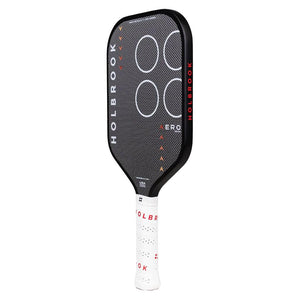 Aero Metallic 16mm Pickleball Paddle Racquets Holbrook