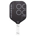 Aero S 16mm Pickleball Paddle Racquets Holbrook