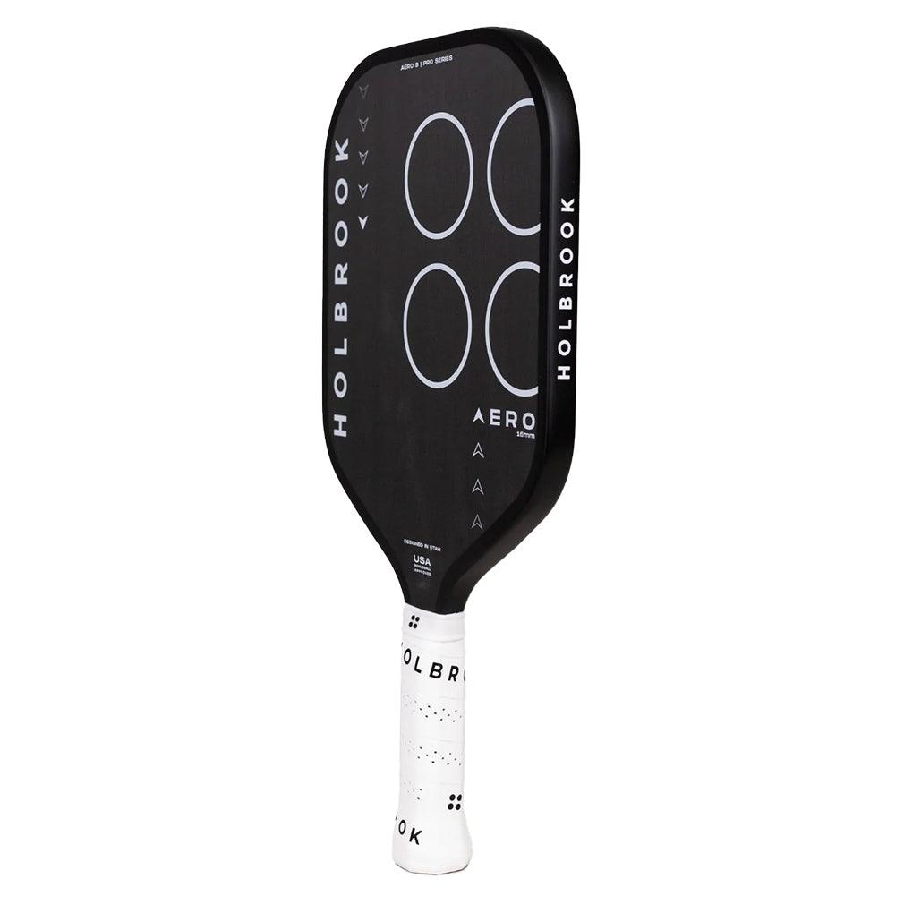 Aero S 16mm Pickleball Paddle Racquets Holbrook