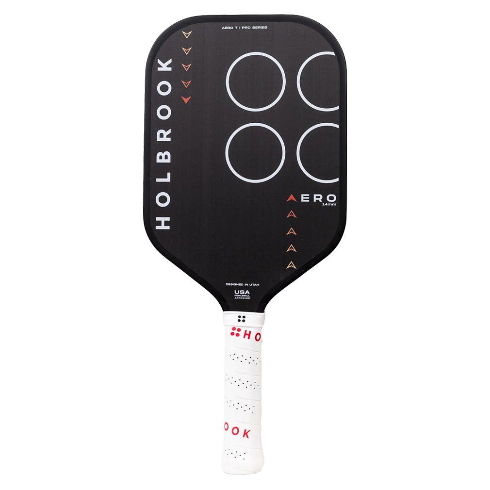 Aero T 14mm Pickleball Paddle Racquets Holbrook