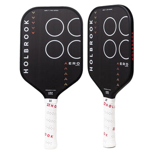 Aero T 14mm Pickleball Paddle Racquets Holbrook