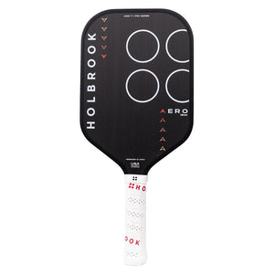 Aero T 16mm Pickleball Paddle Racquets Holbrook