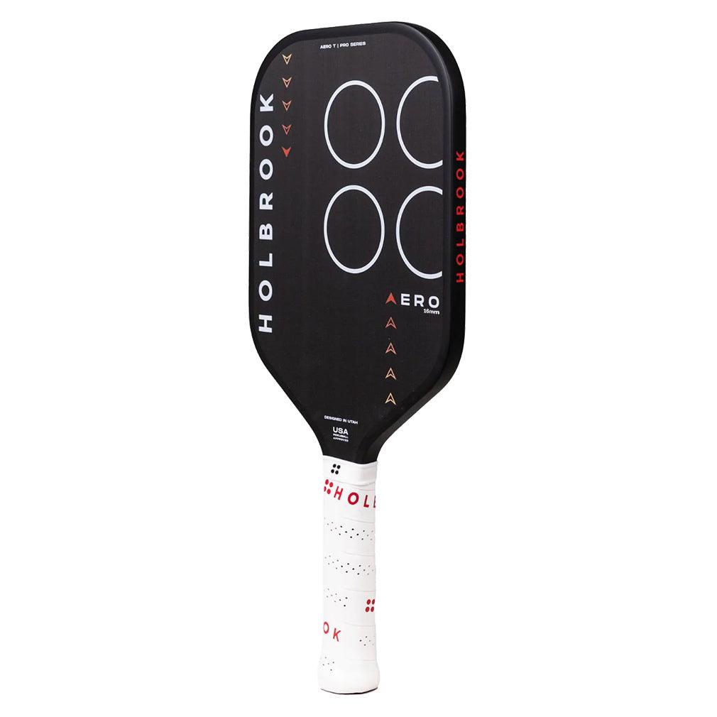 Aero T 16mm Pickleball Paddle Racquets Holbrook
