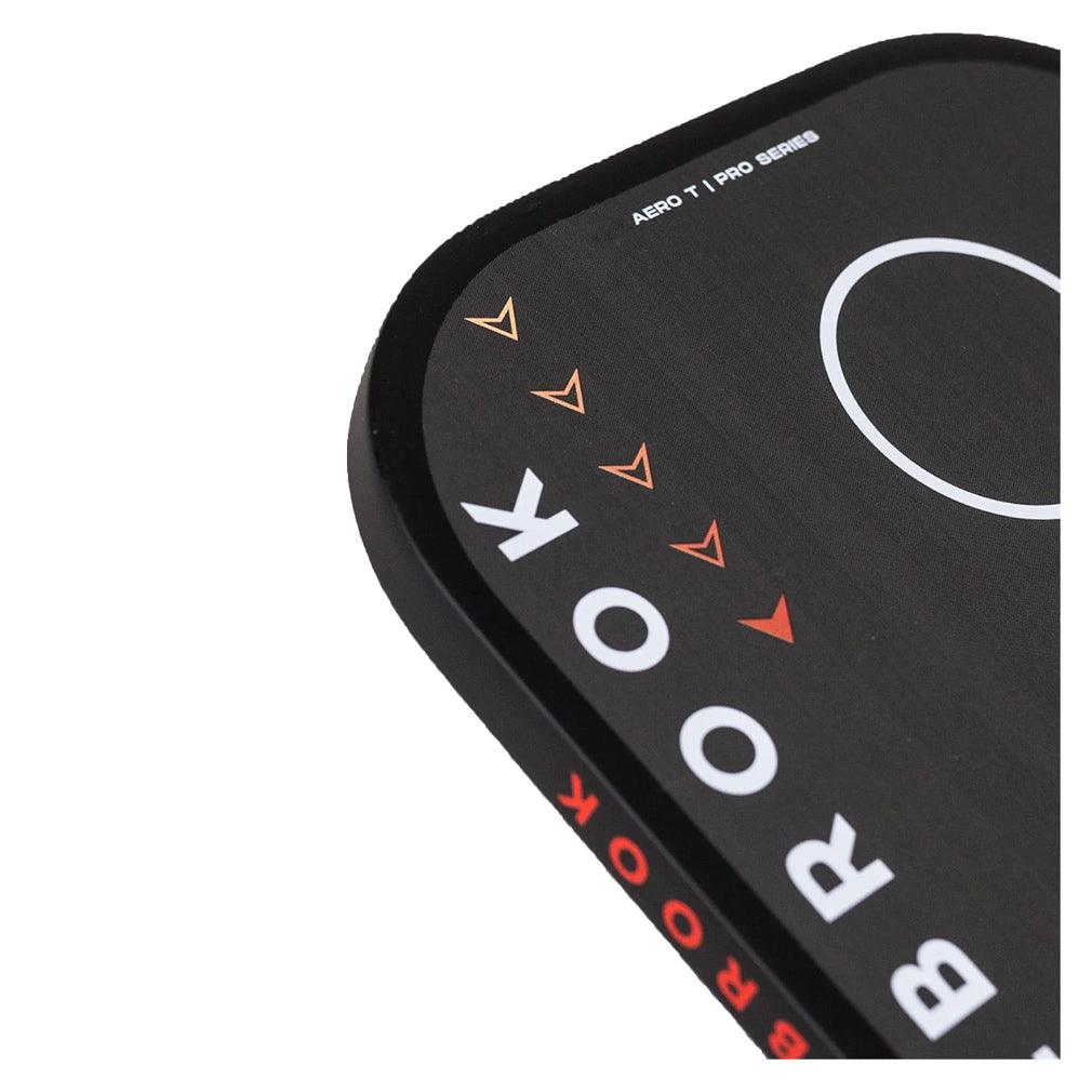 Aero T 16mm Pickleball Paddle Racquets Holbrook
