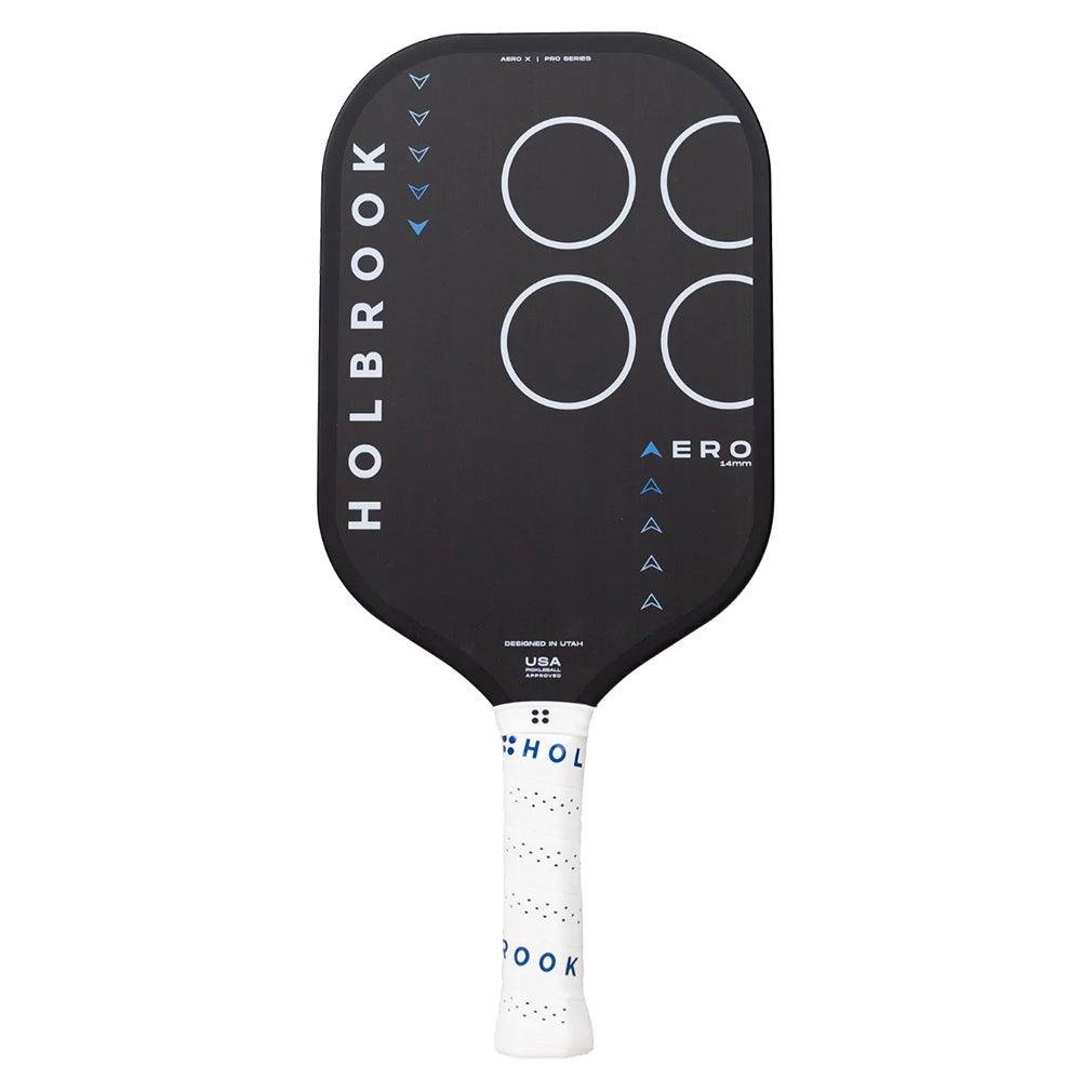 Aero X 14mm Pickleball Paddle Racquets Holbrook
