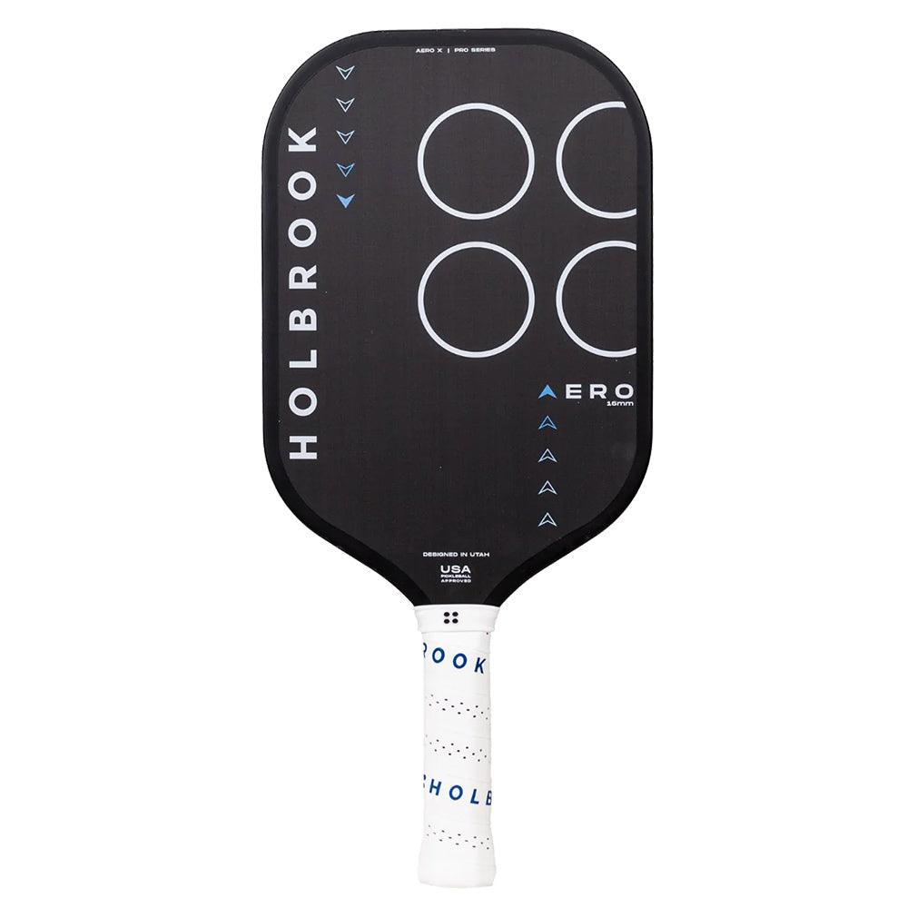 Aero X 16mm Pickleball Paddle Racquets Holbrook