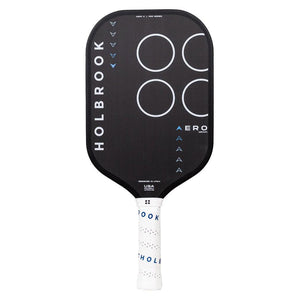 Aero X 16mm Pickleball Paddle Racquets Holbrook
