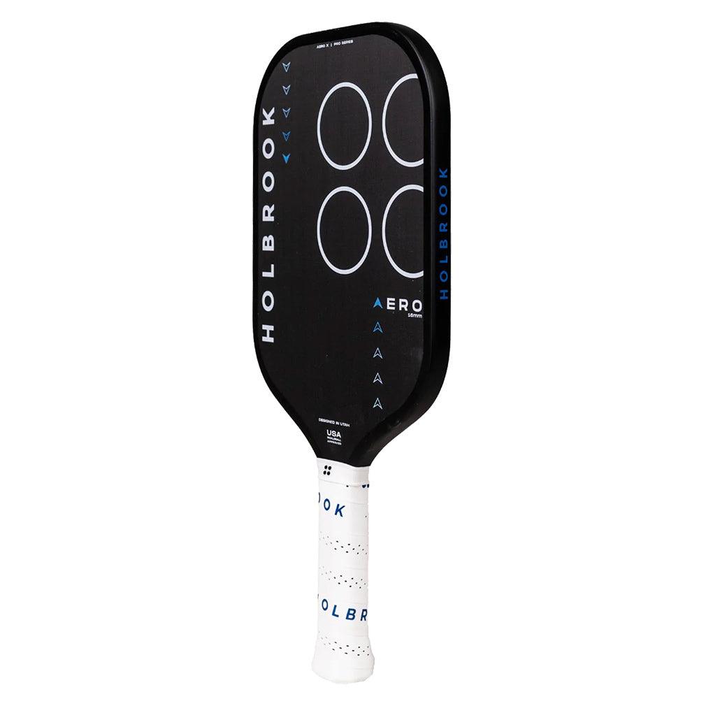 Aero X 16mm Pickleball Paddle Racquets Holbrook
