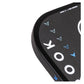 Aero X 16mm Pickleball Paddle Racquets Holbrook