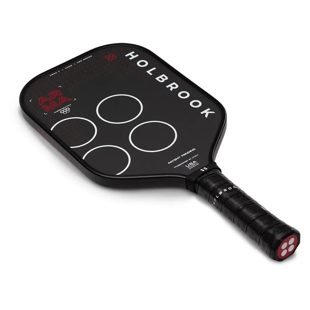 Arma T 14mm Pickleball Paddle Racquets Holbrook