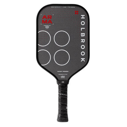 Arma T Metallic 14mm Pickleball Paddle Racquets Holbrook