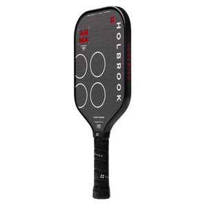 Arma T Metallic 14mm Pickleball Paddle Racquets Holbrook