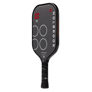 Arma X Metallic 14mm Pickleball Paddle Racquets Holbrook