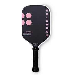 Mav Pro 2.0 Pickelball Paddle Pink Racquets Holbrook