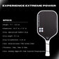 Power Pro 14mm Pickleball Paddle Holbrook