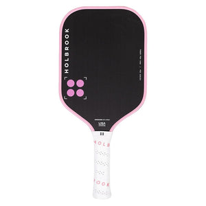 Power Pro 14mm Pickleball Paddle Pink Racquets Holbrook