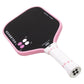 Power Pro 14mm Pickleball Paddle Pink Racquets Holbrook