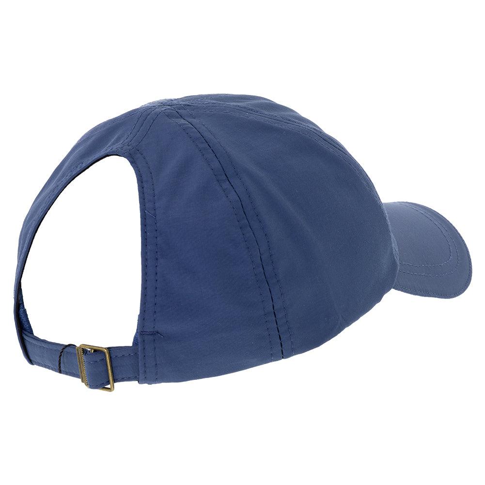 Women`s Ponytail Tennis Hat Apparel Nice Aces